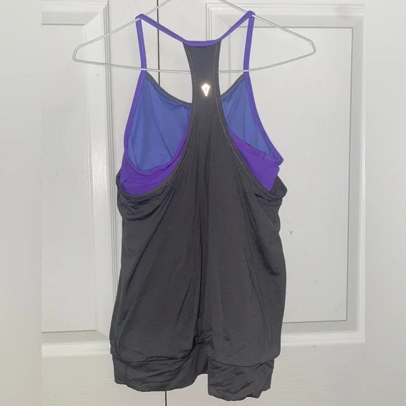 Ivivva Layered Tank Top - Picture 2 of 2